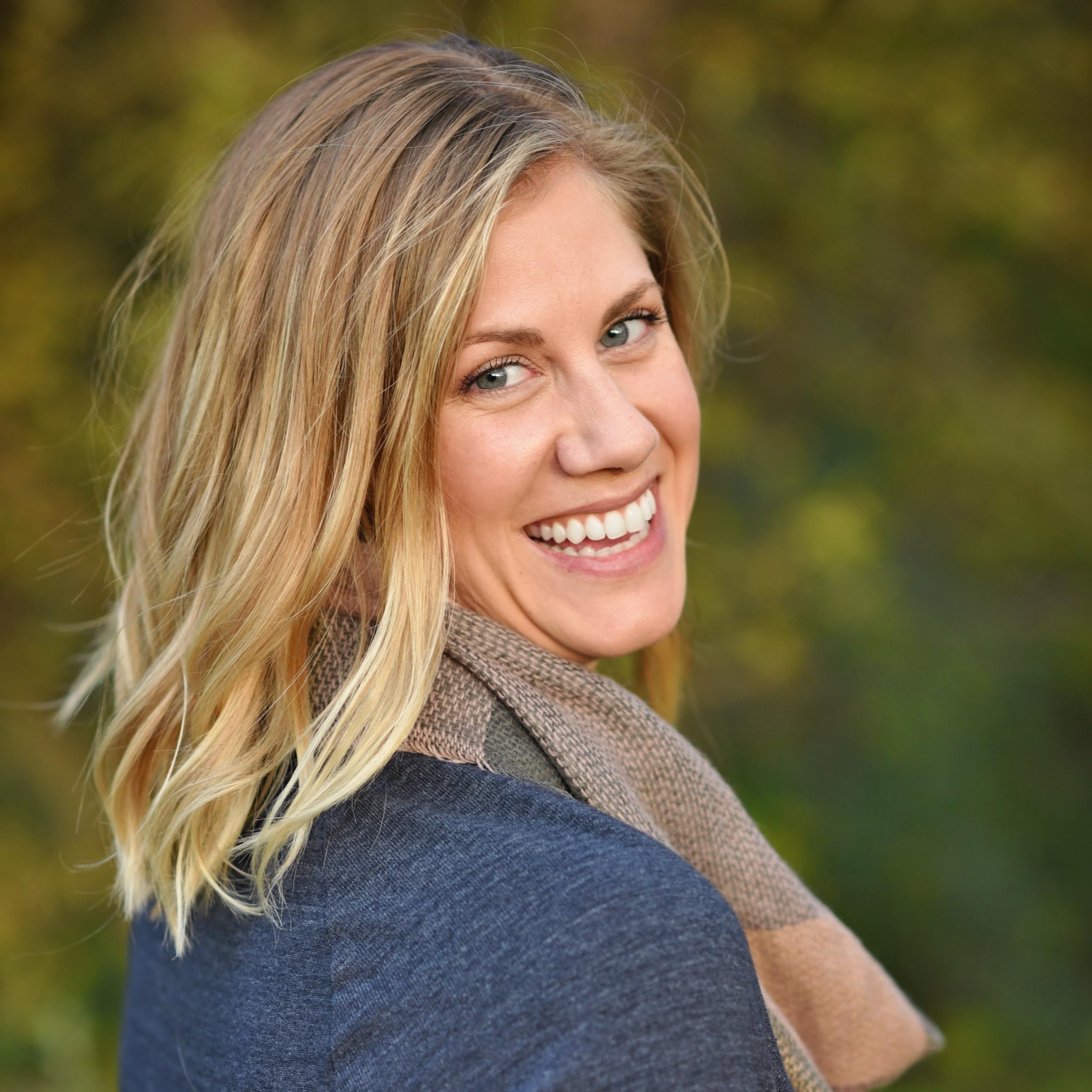 Affiliated with Kristen's Amazon Page