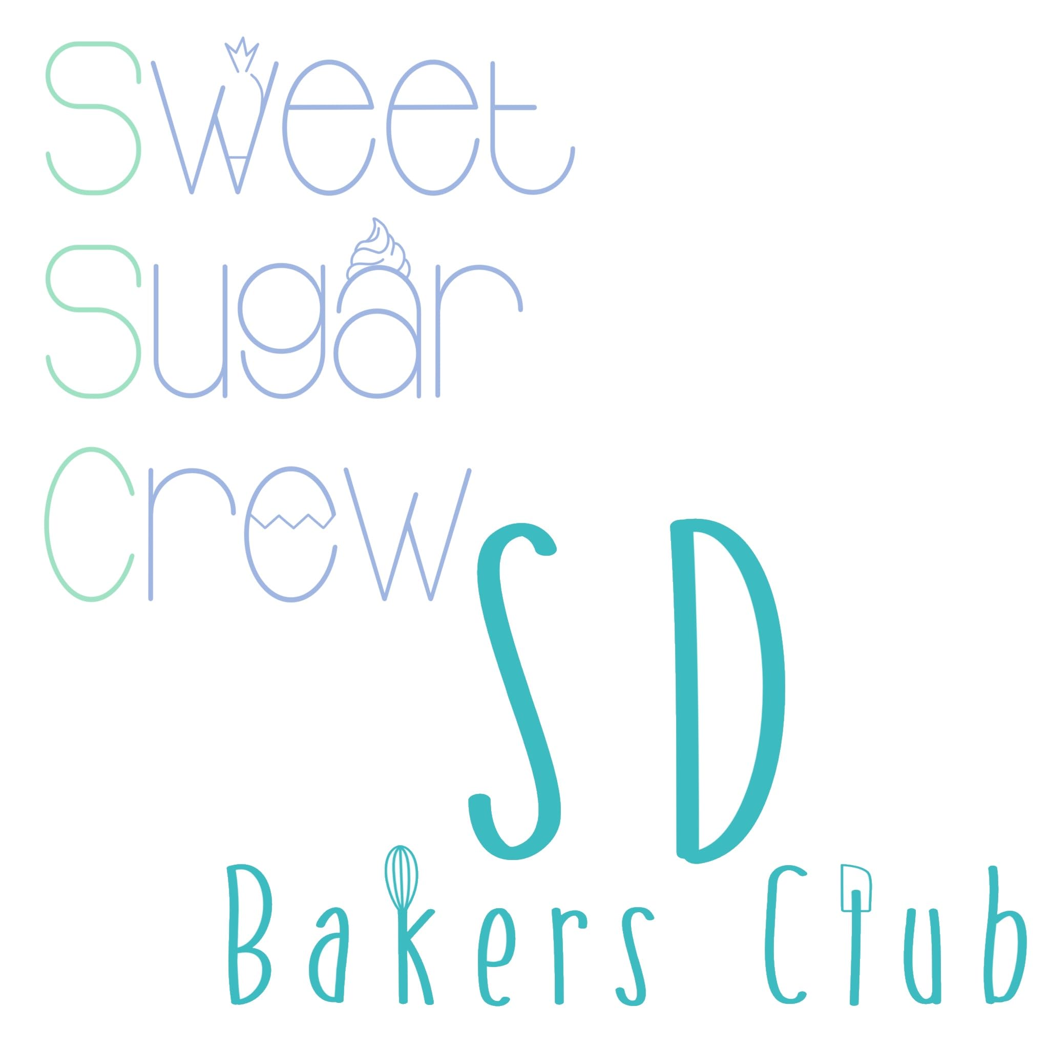 San Diego Bakers Club & Sweet Sugar Crew's Amazon Page