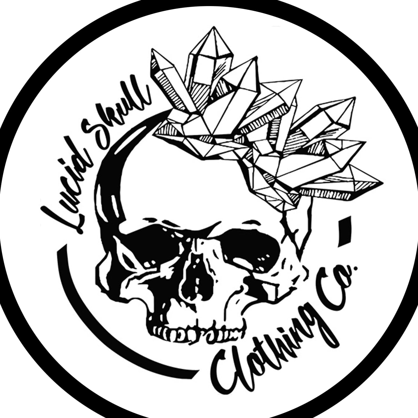 Lucid Skull Clothing Co.'s Amazon Page