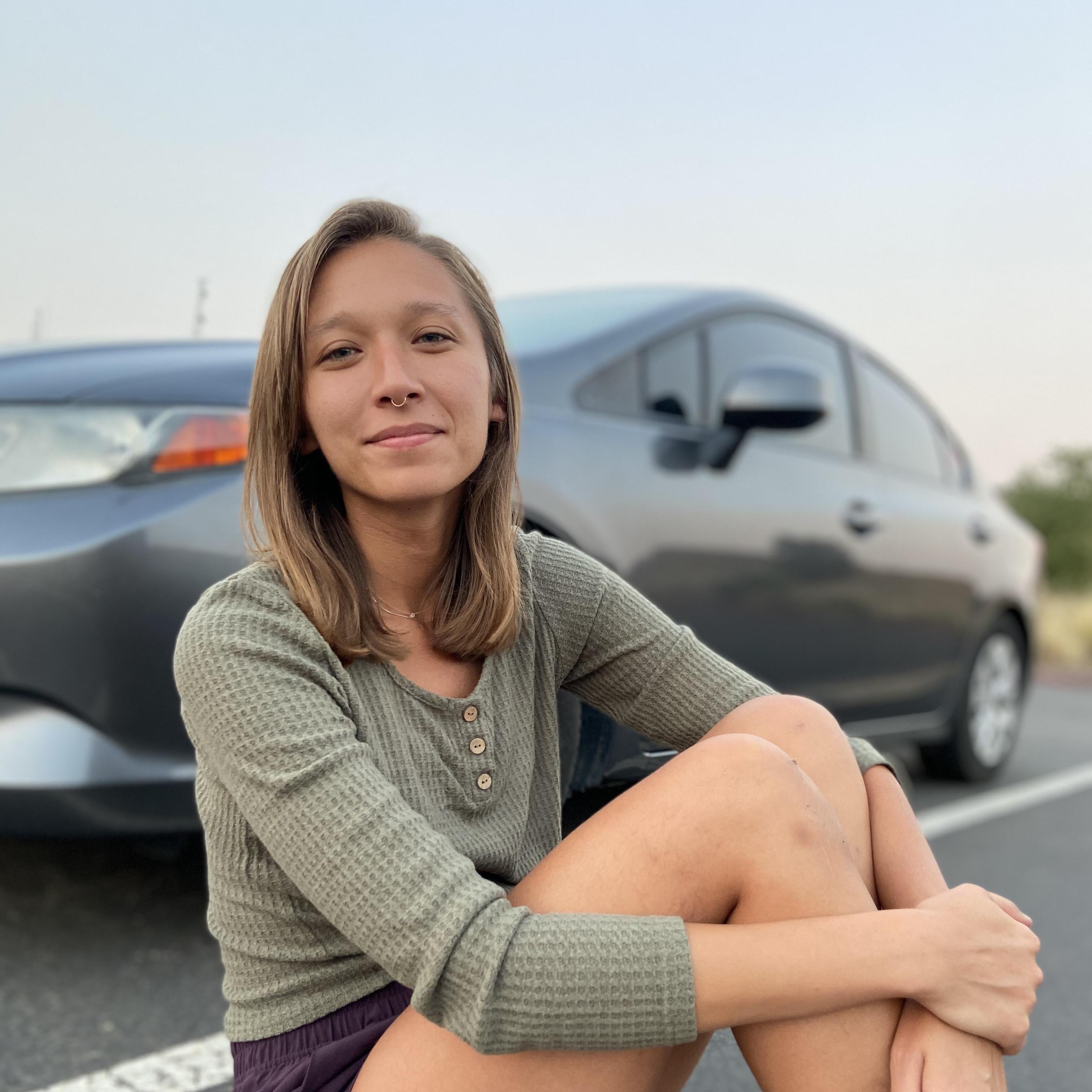 Nikita Crump's Amazon Page