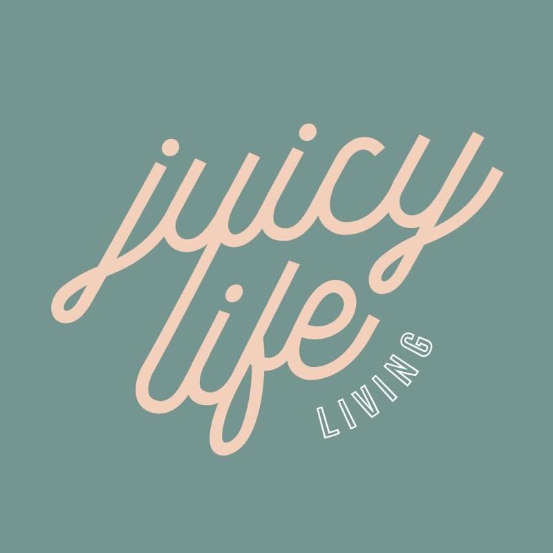 Juicy Life Living's Amazon Page