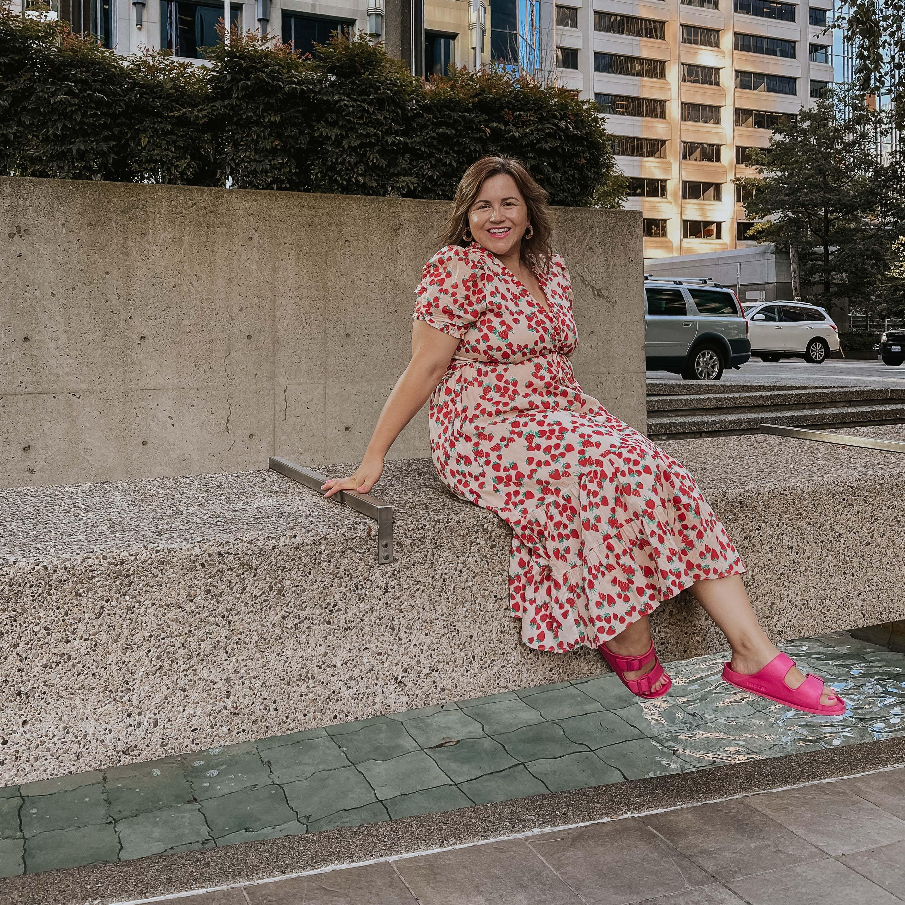 Leslie Rossi A Life Well Consumed's Amazon Page