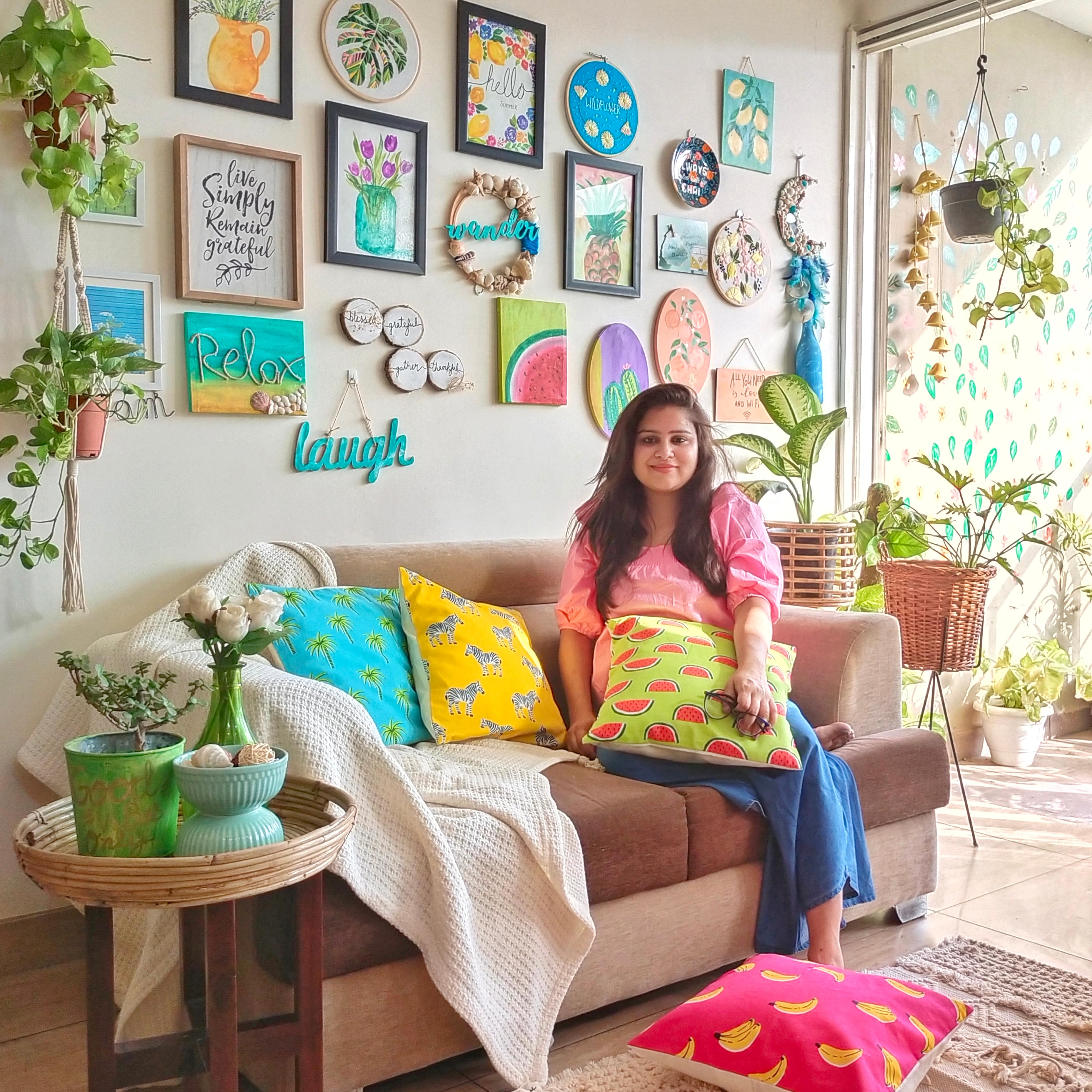 top home decor influencers and bloggers in India