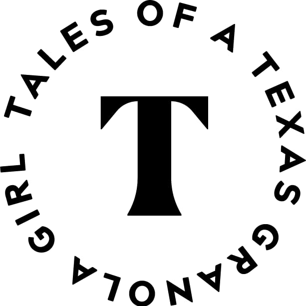 Tales of a Texas Granola Girl's Amazon Page