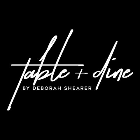 Table + Dine's Amazon Page