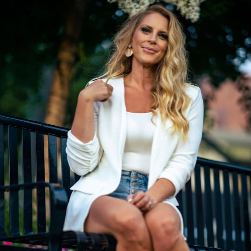 Amy Dodd's Amazon Page