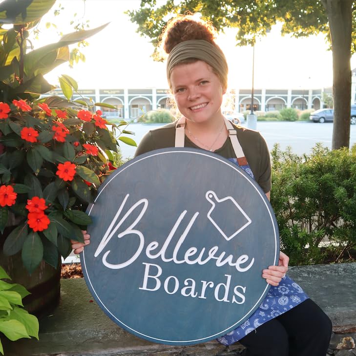 Bellevue Boards's Amazon Page