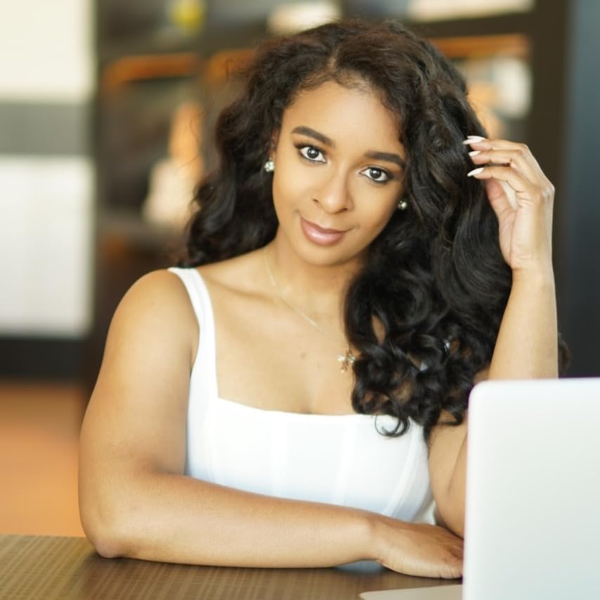 Jade Alexis's Amazon Page