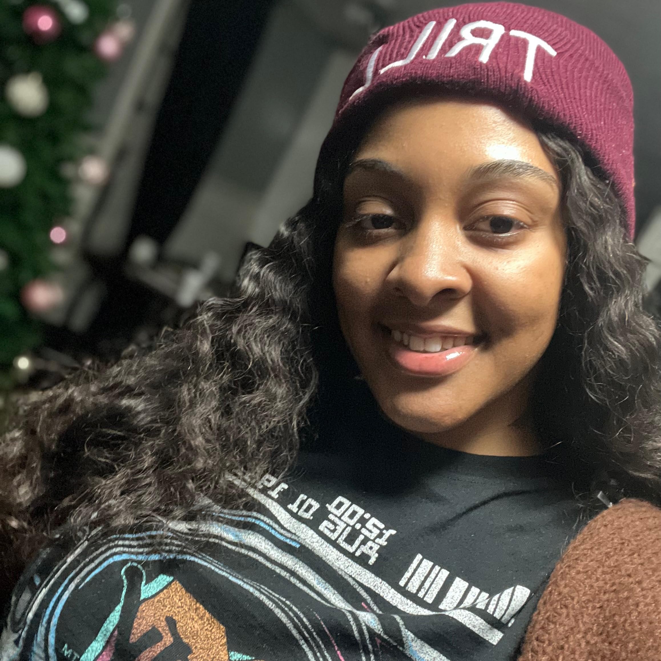 Jasmine Jackson's Amazon Page