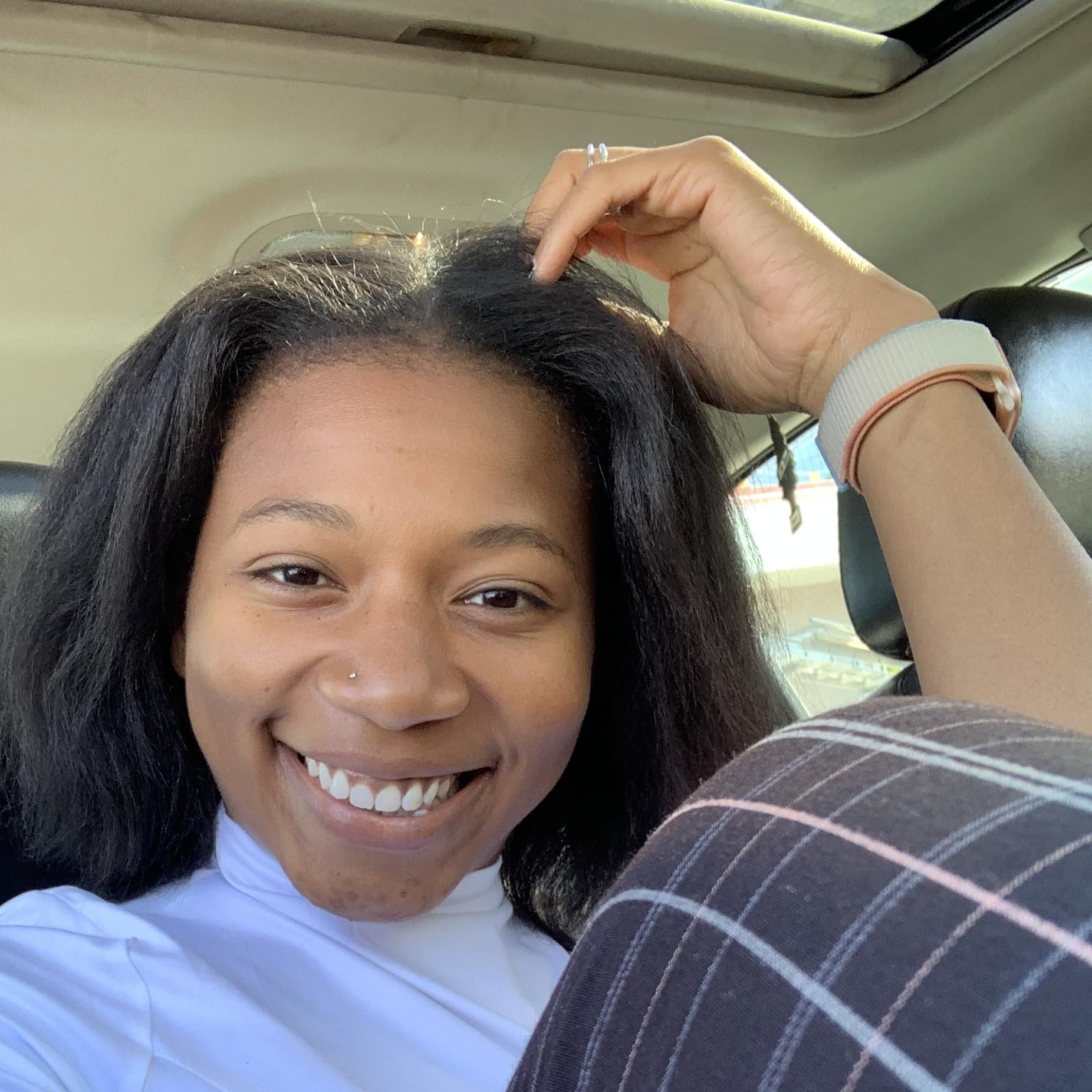 Jasmine White's Amazon Page