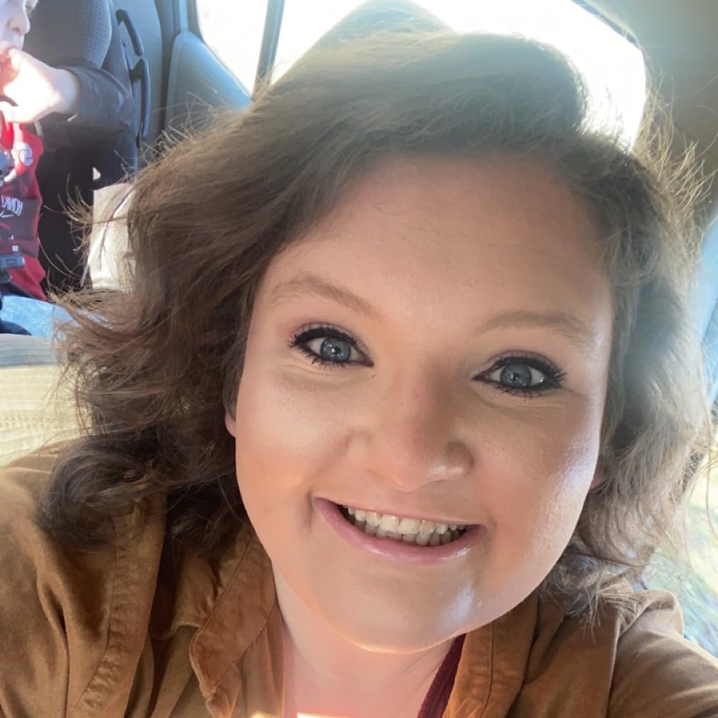 Katie Hodge's Amazon Page