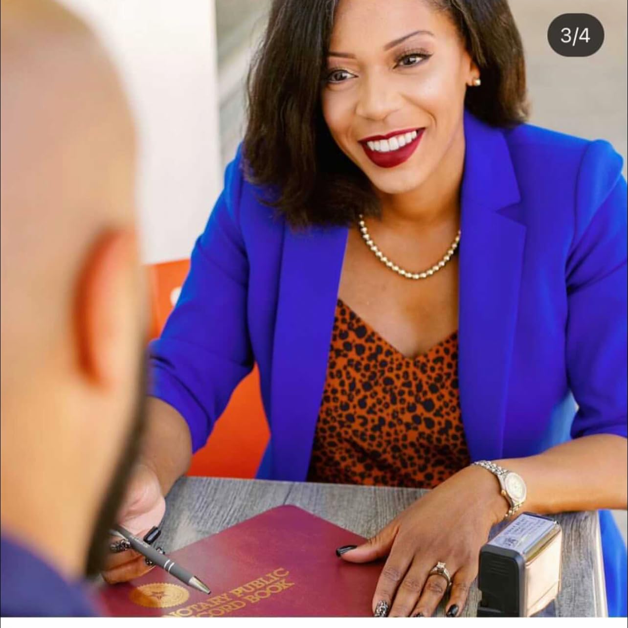 Key Notary Services's Amazon Page