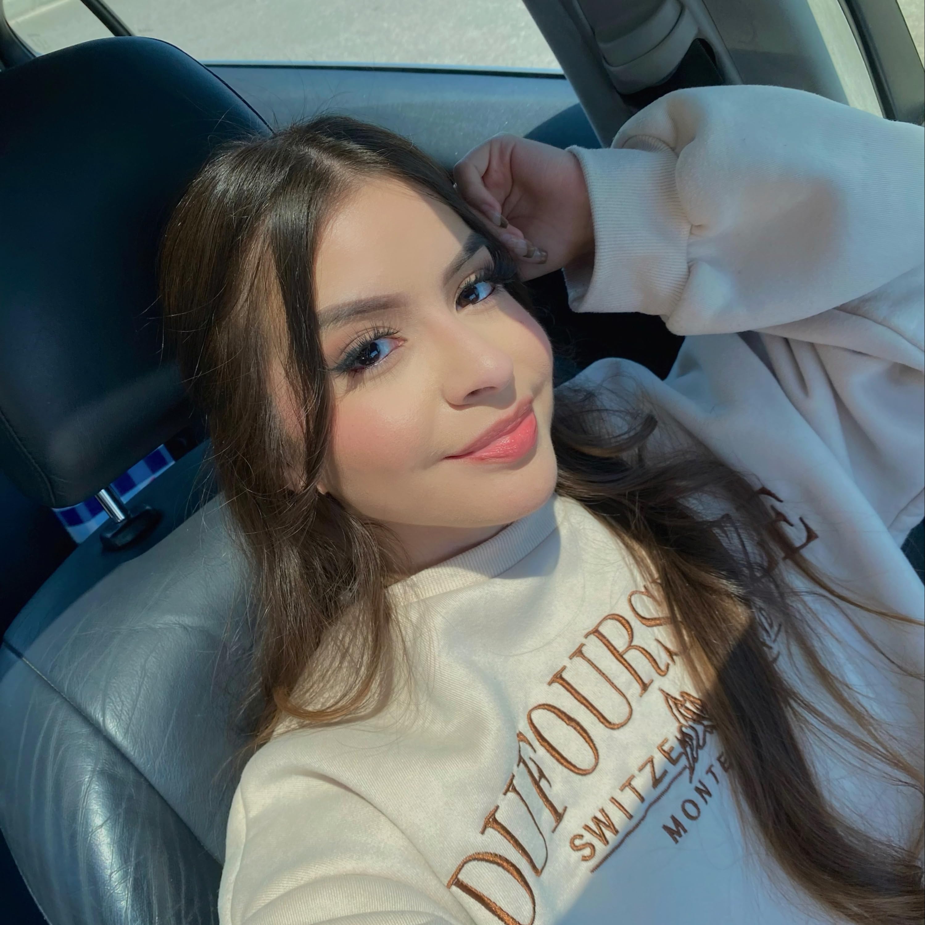 Miranda Garcia's Amazon Page