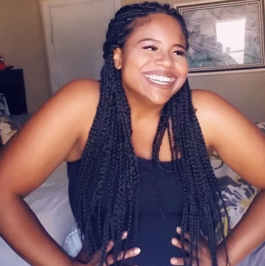 Britnee Dean's Amazon Page