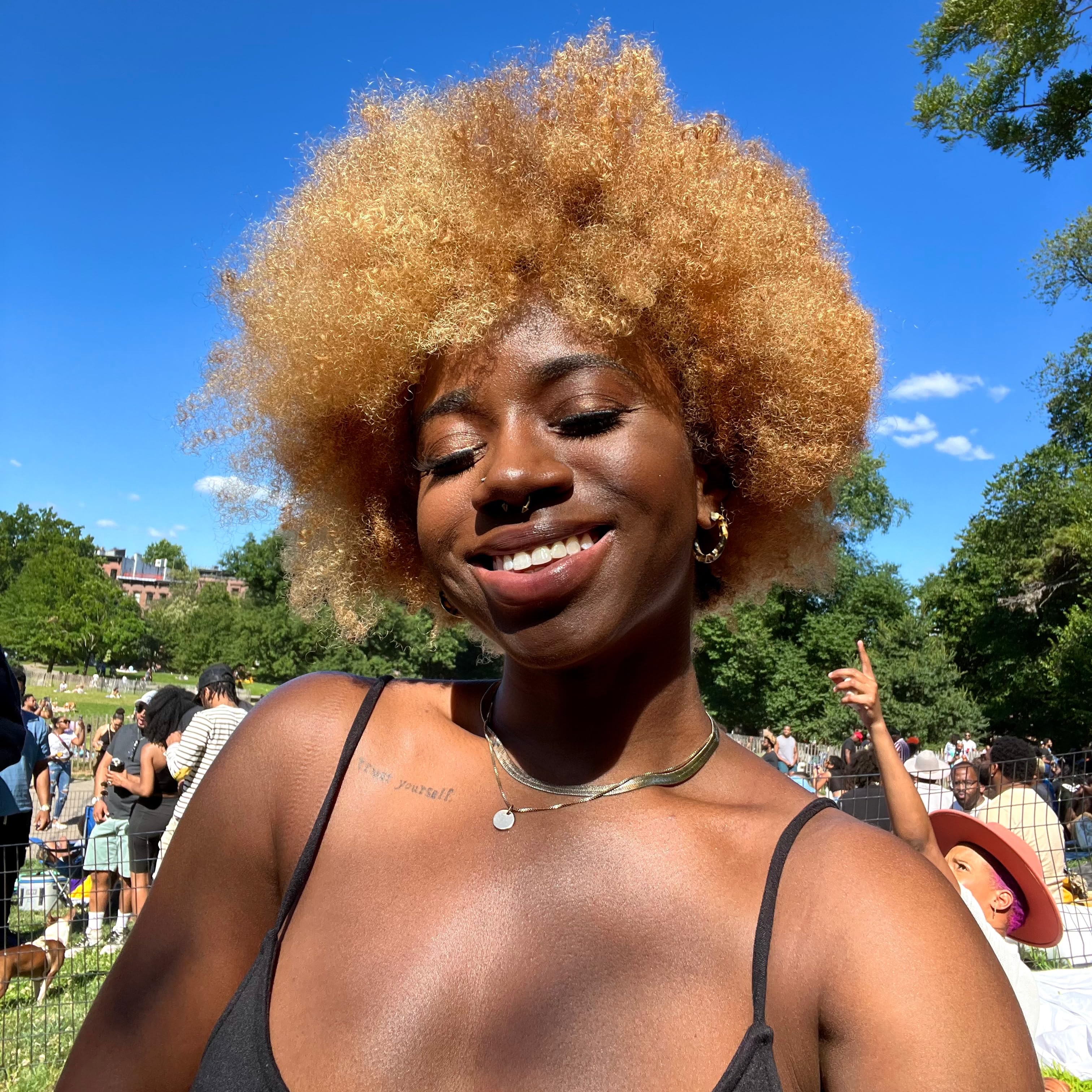 Monifa Brooks's Amazon Page thumbnail