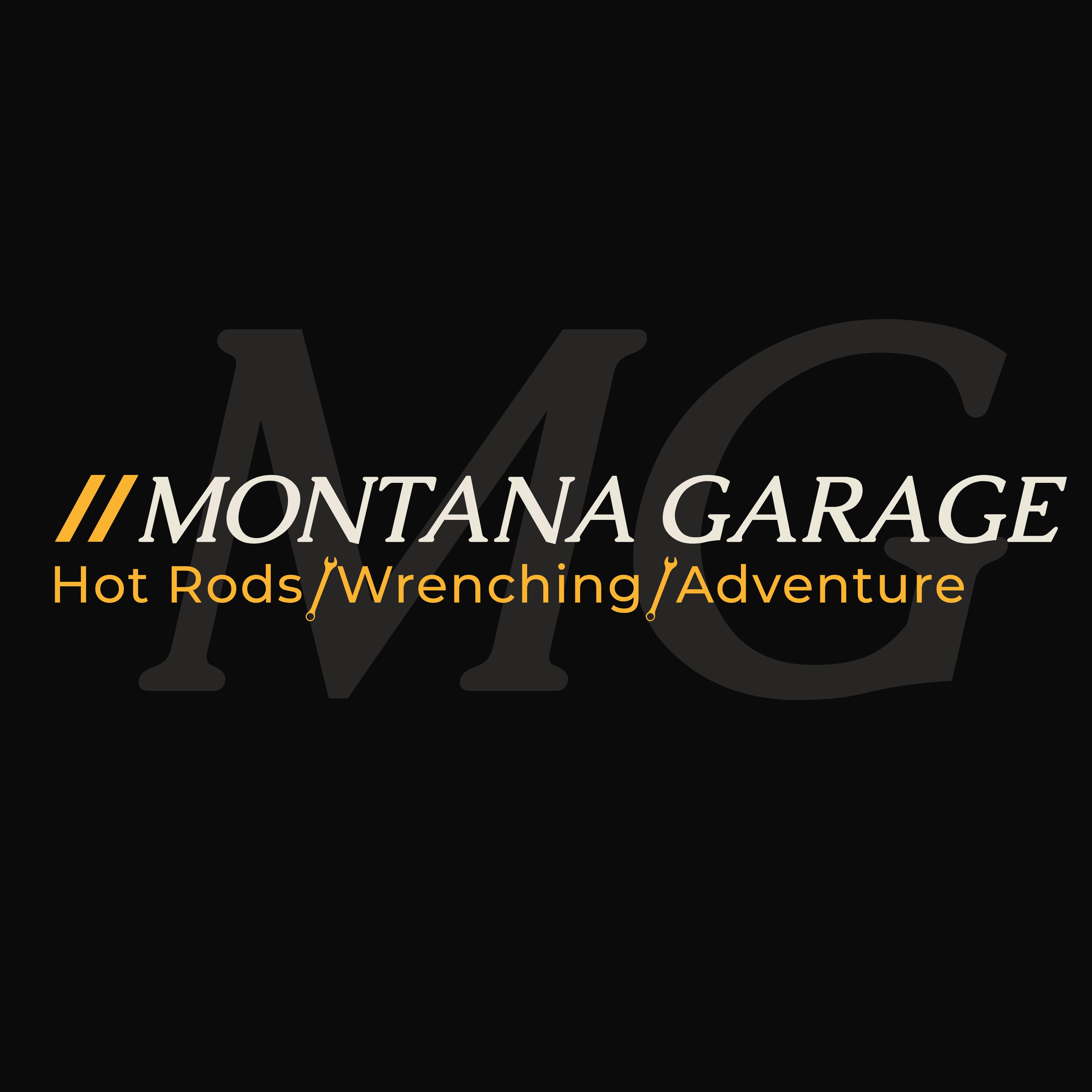 Montana Garage's Amazon Page