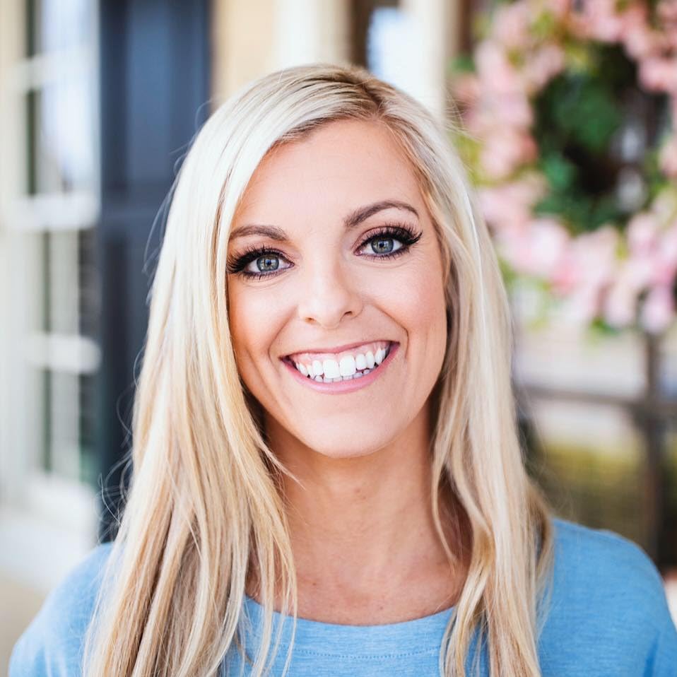 Kristen Pardue, RD's Amazon Page