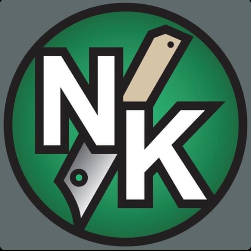 Neeve's Knives Storefront's Amazon Page