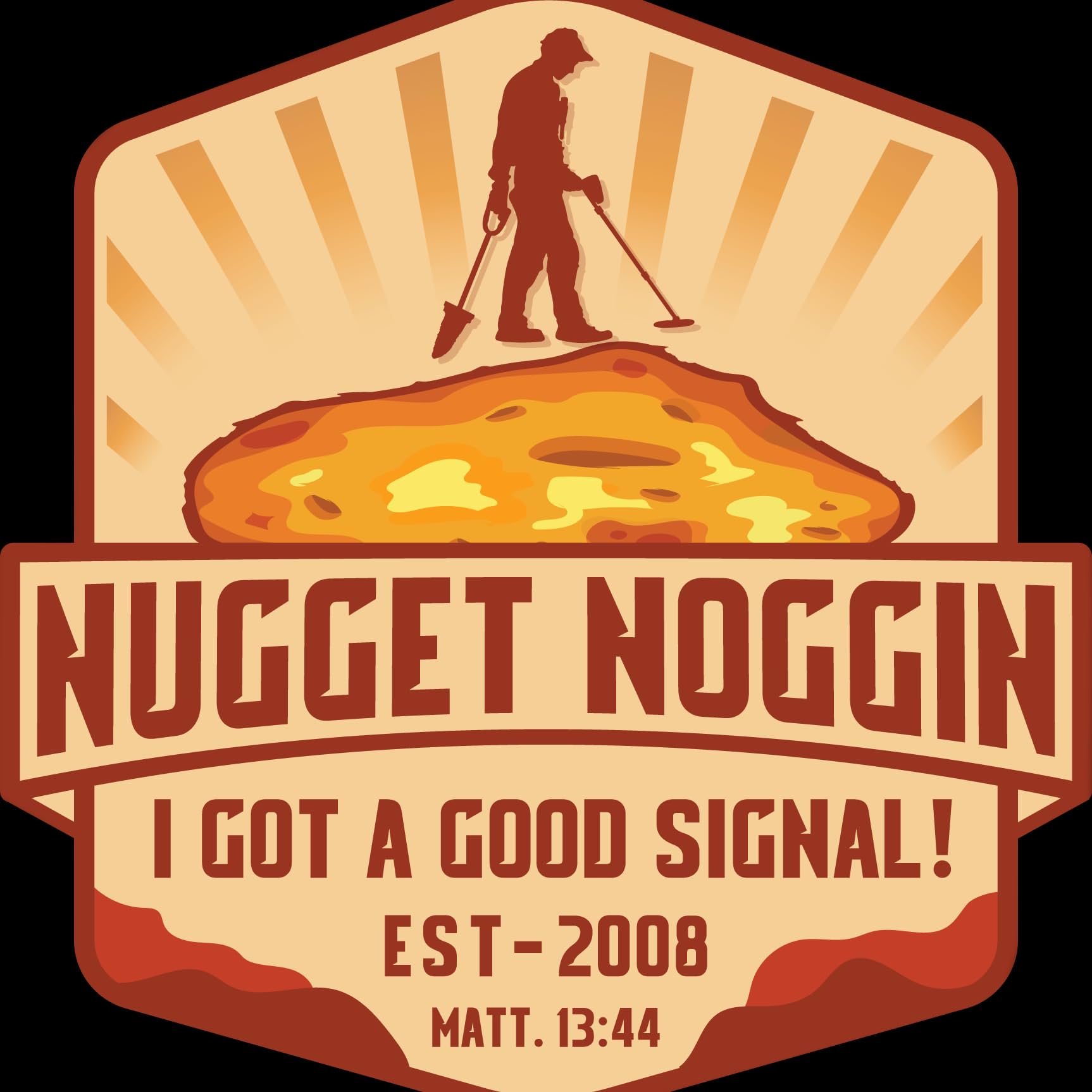 Nugget Noggin's Amazon Page