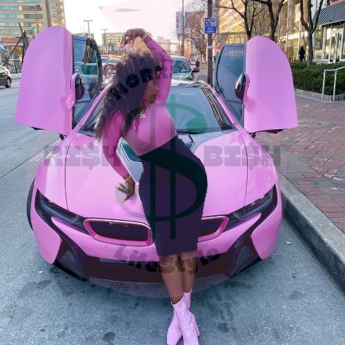 Pinky Bling's Amazon Page