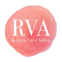 RVA - Rebecca Vocal Athlete's Amazon page