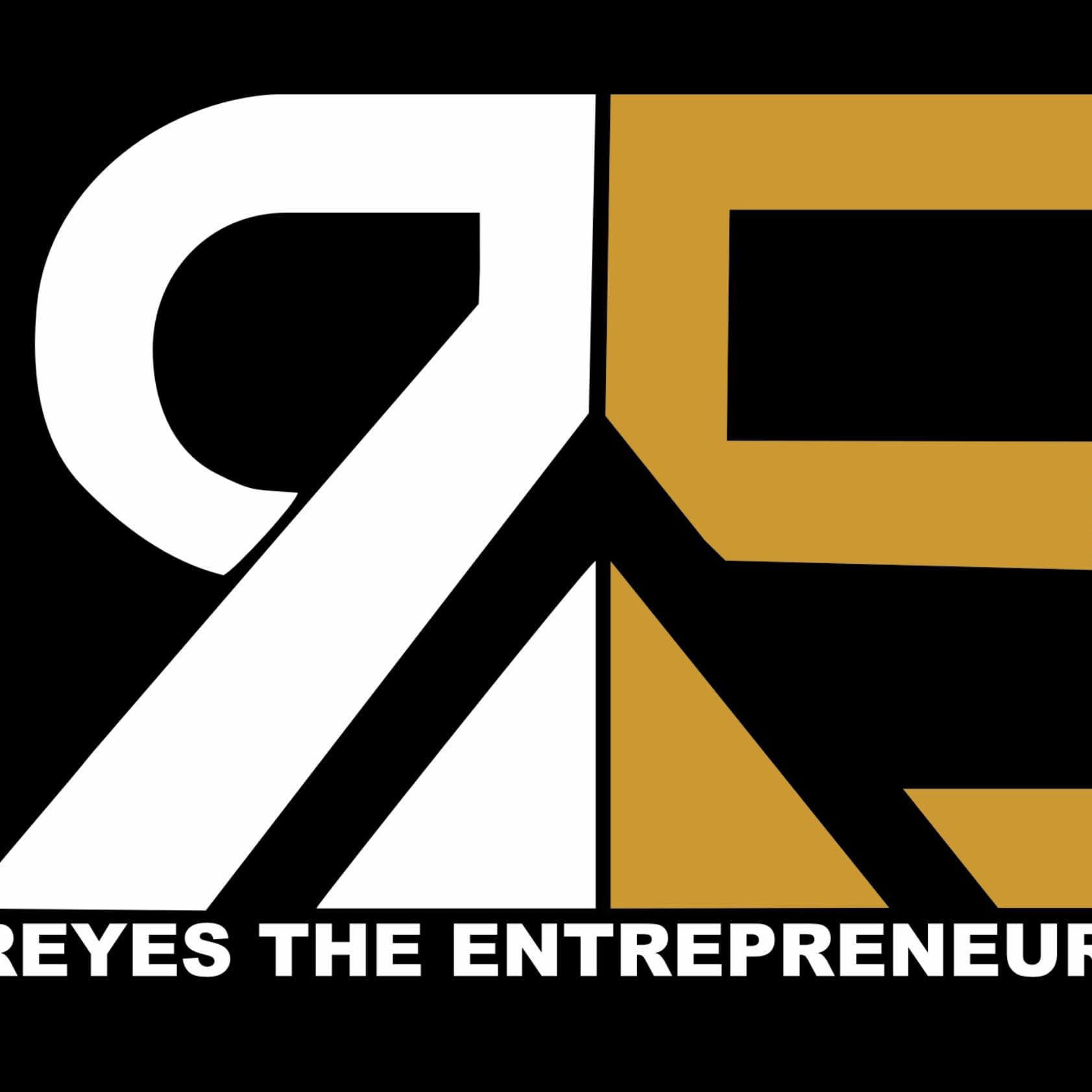 Reyes The Entrepreneur's Amazon Page