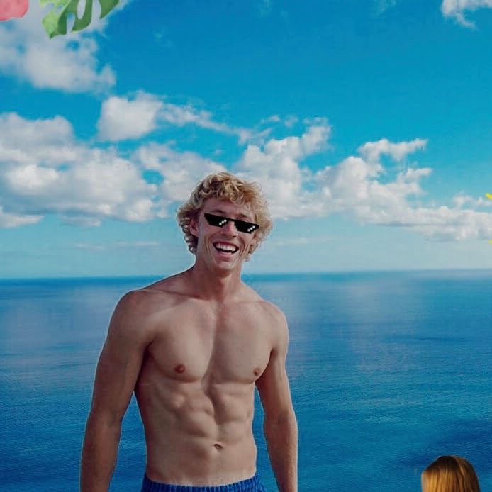 Ryan Shirley's Amazon Page