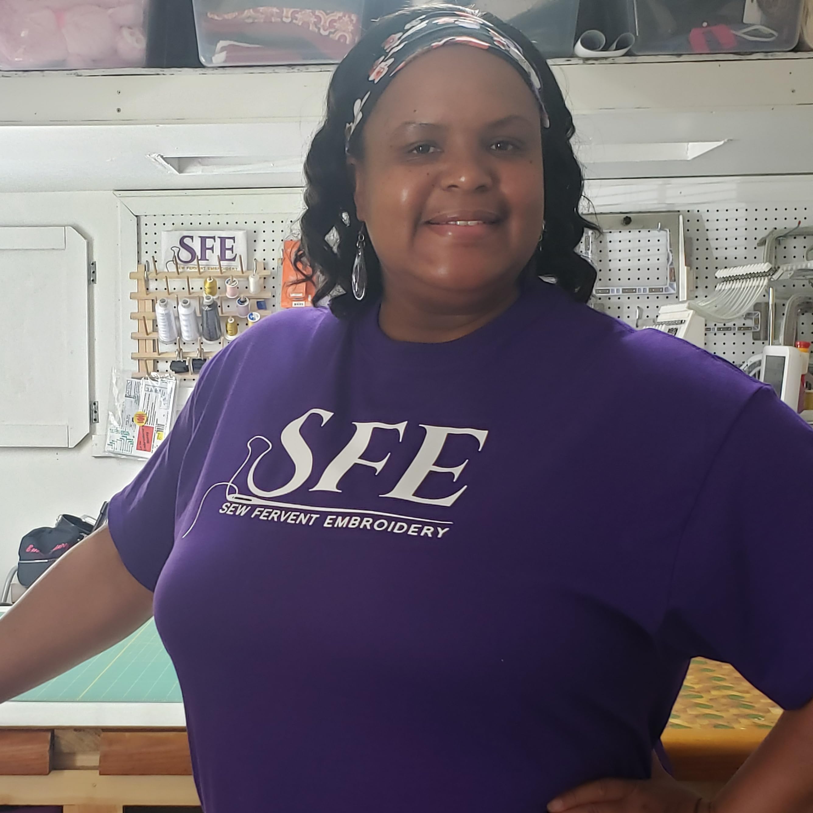 Latasha's Amazon Page