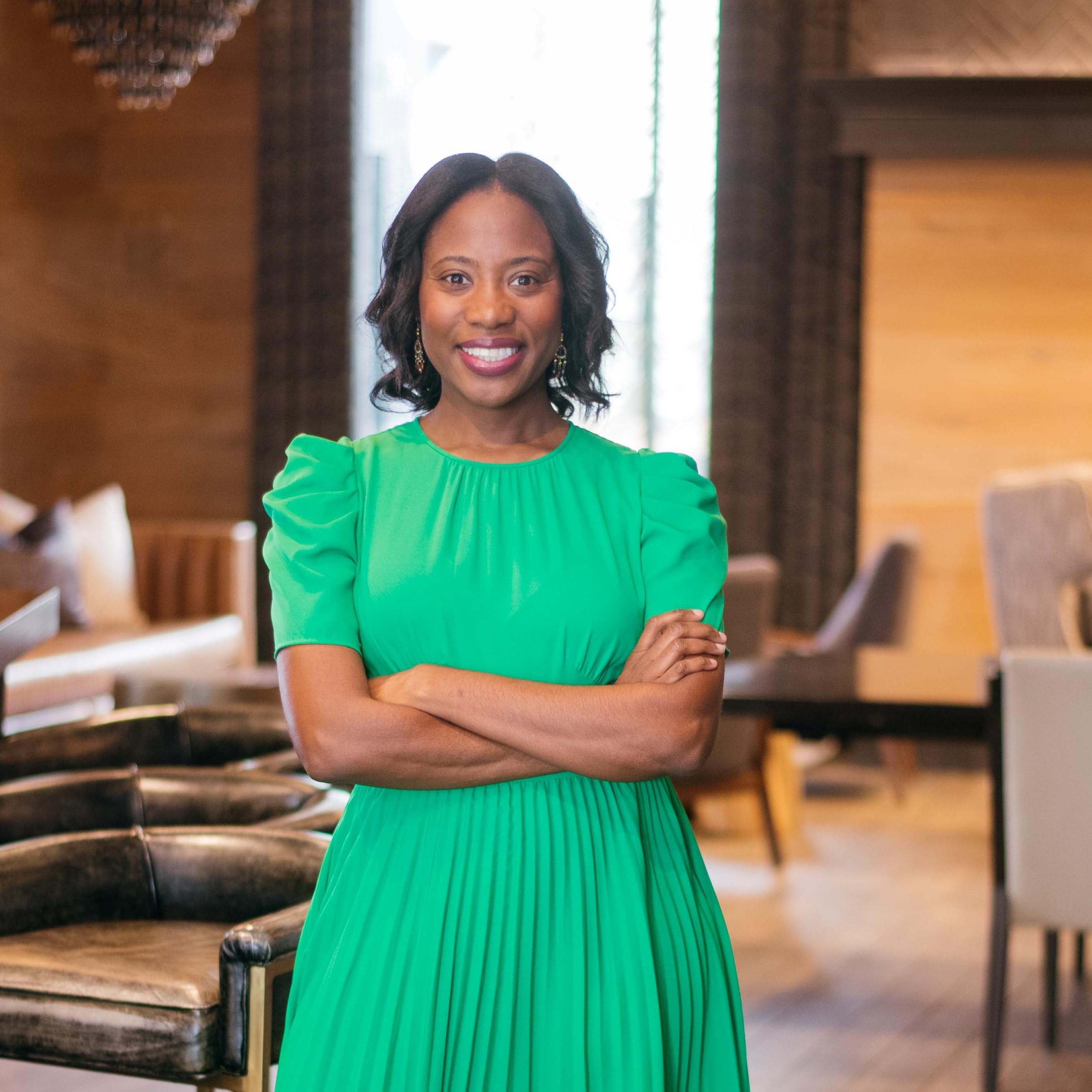 Shaheedah Hill Amazon Page