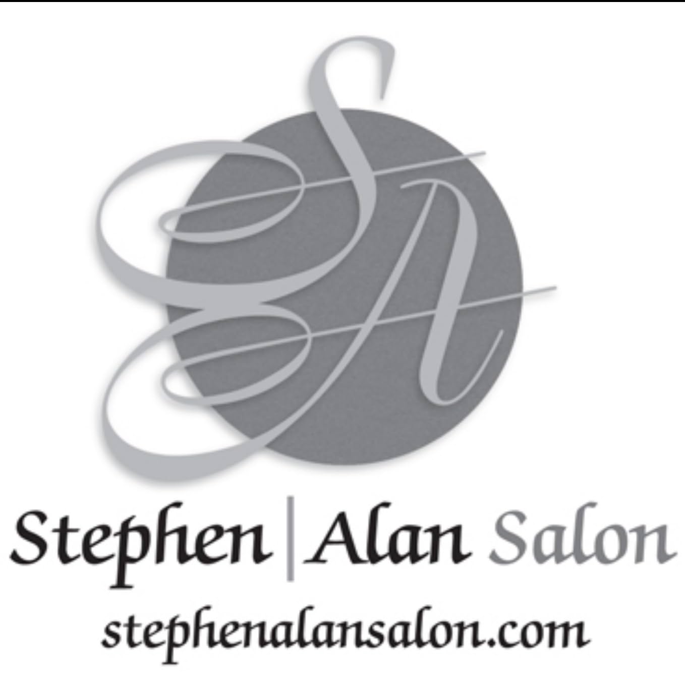 Stephen Alan Salon's Amazon Page