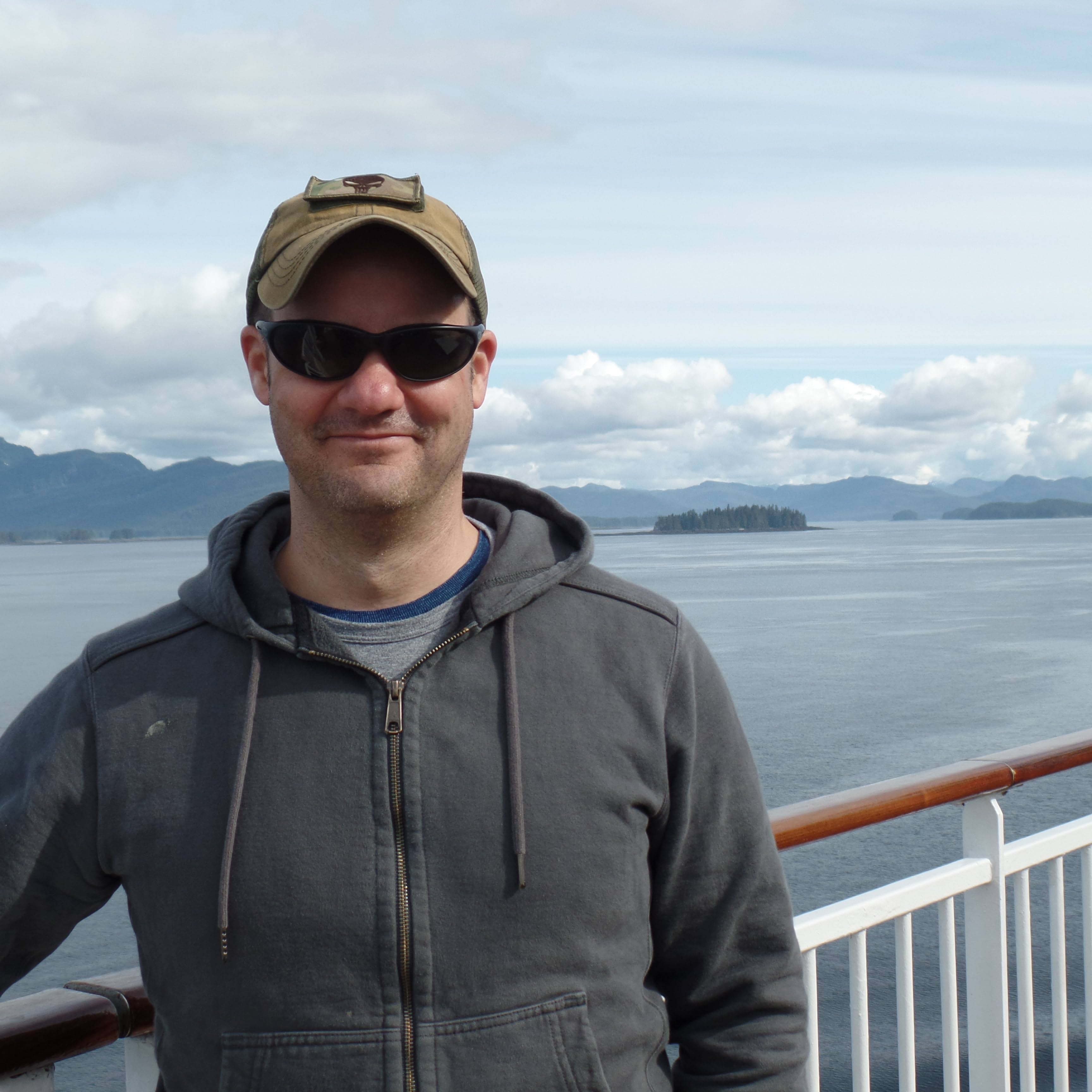 Author Steven Konkoly's Readiness Corner's Amazon Page