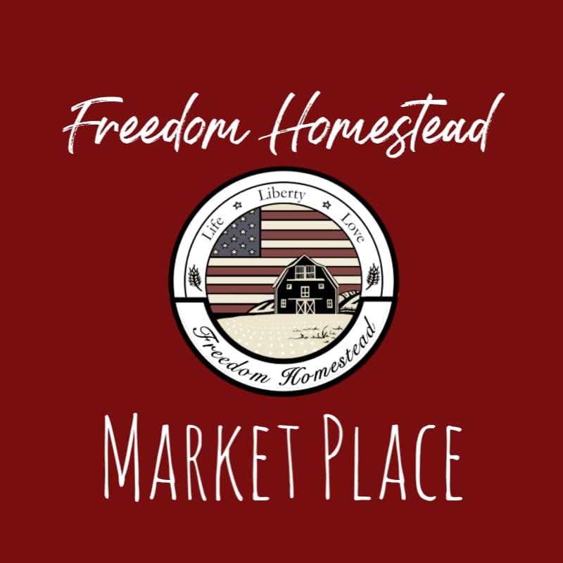 Freedom Homestead Marketplace's Amazon Page