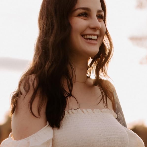 Sadie Blake's Amazon Page