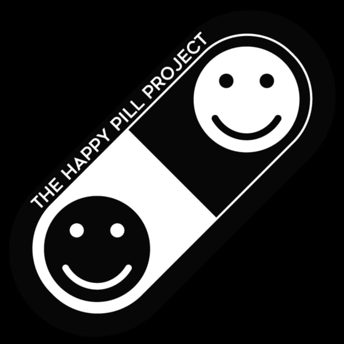 The Happy Pill Project's Amazon Page