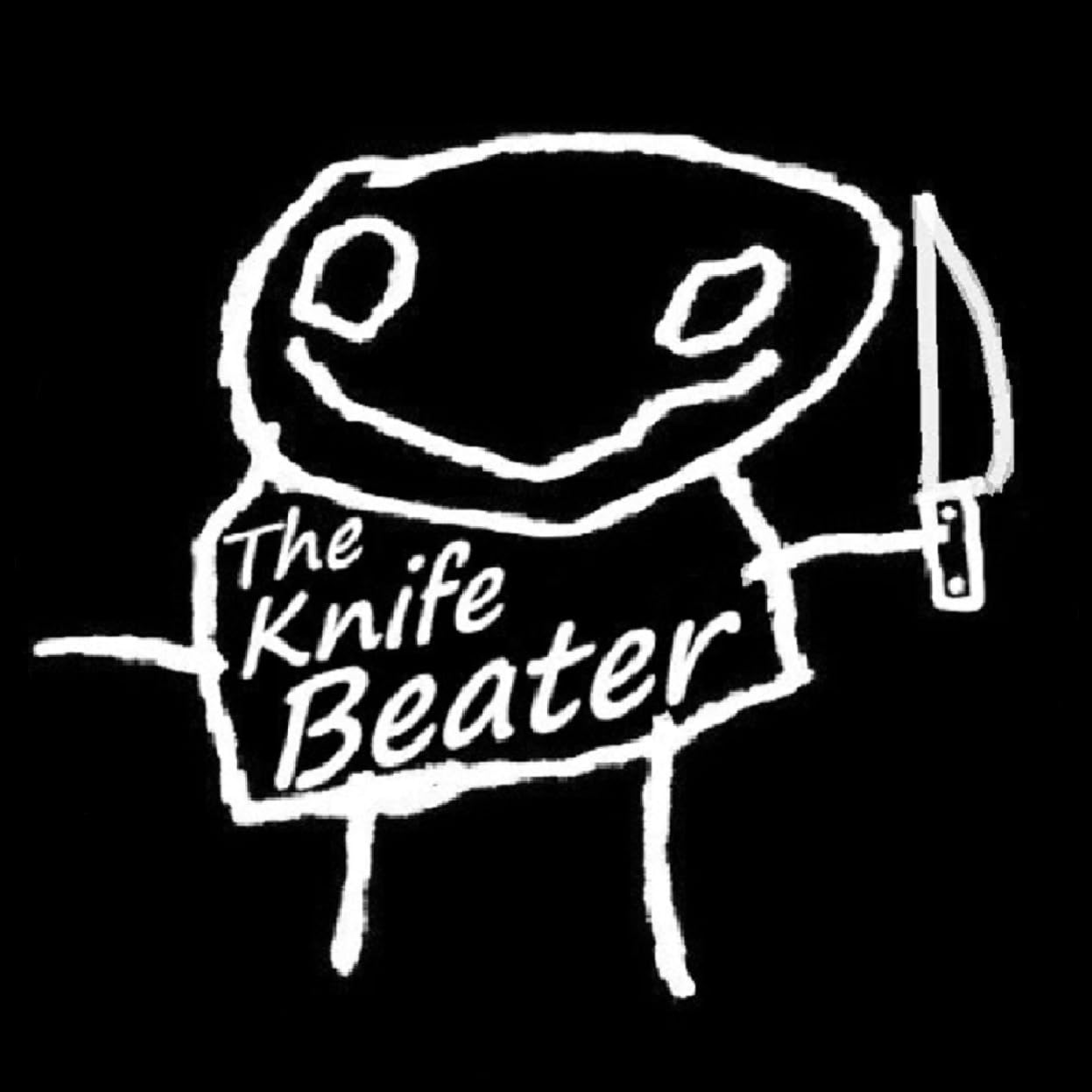 The Knife Beater's Amazon Page