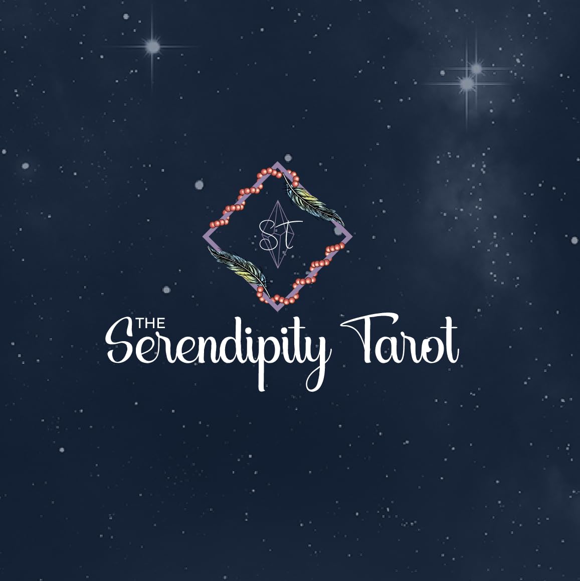 Serendipity Tarot's Amazon Page