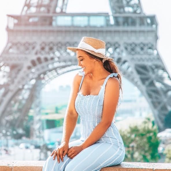 The Wanderlust Rose's Amazon Page