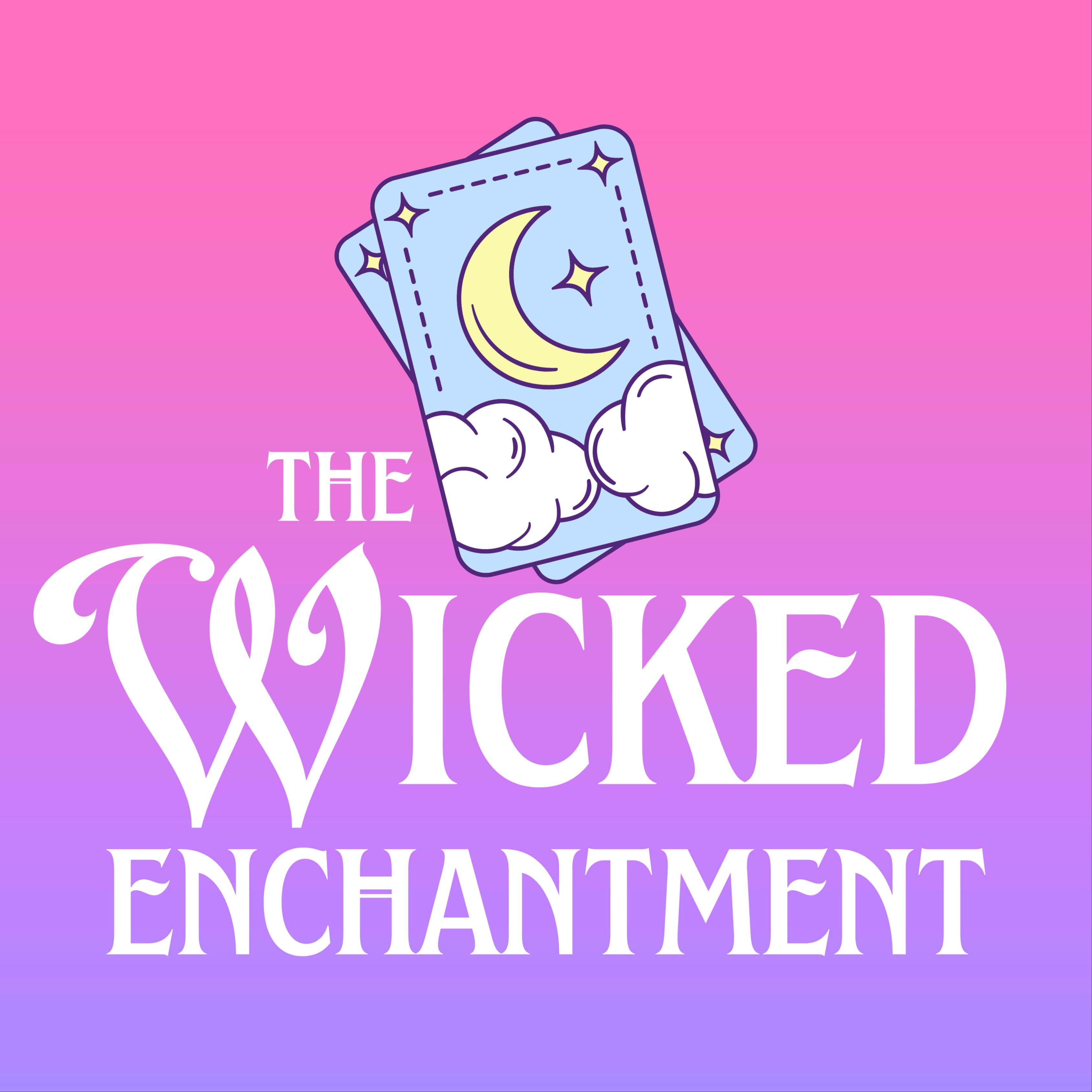 The Wicked Enchantment's Amazon Page