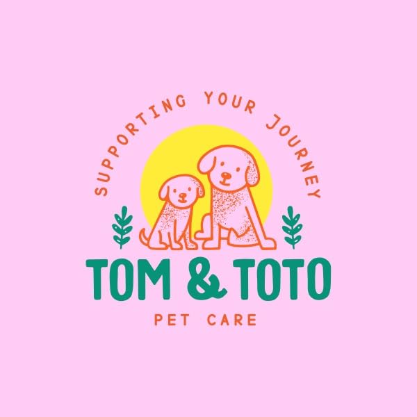 Tom and Toto's Amazon page