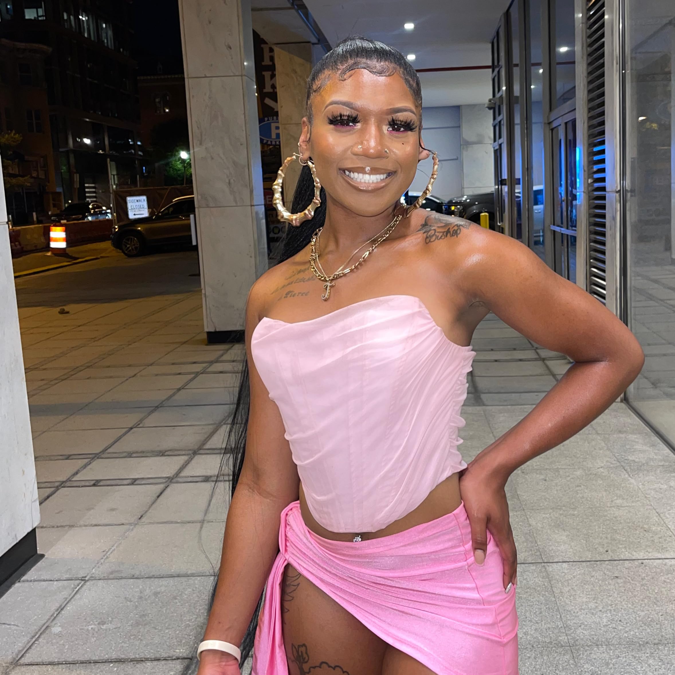 Trinity Wilson's Amazon Page