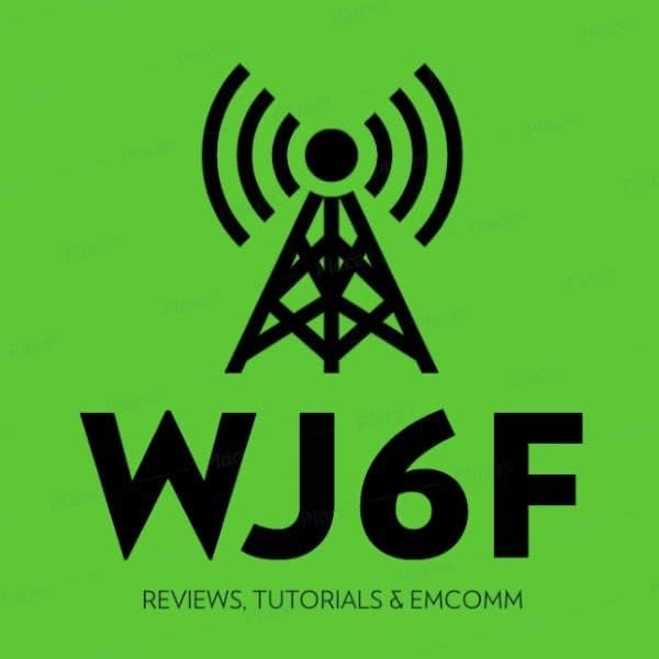 WJ6F Radio's Amazon Page