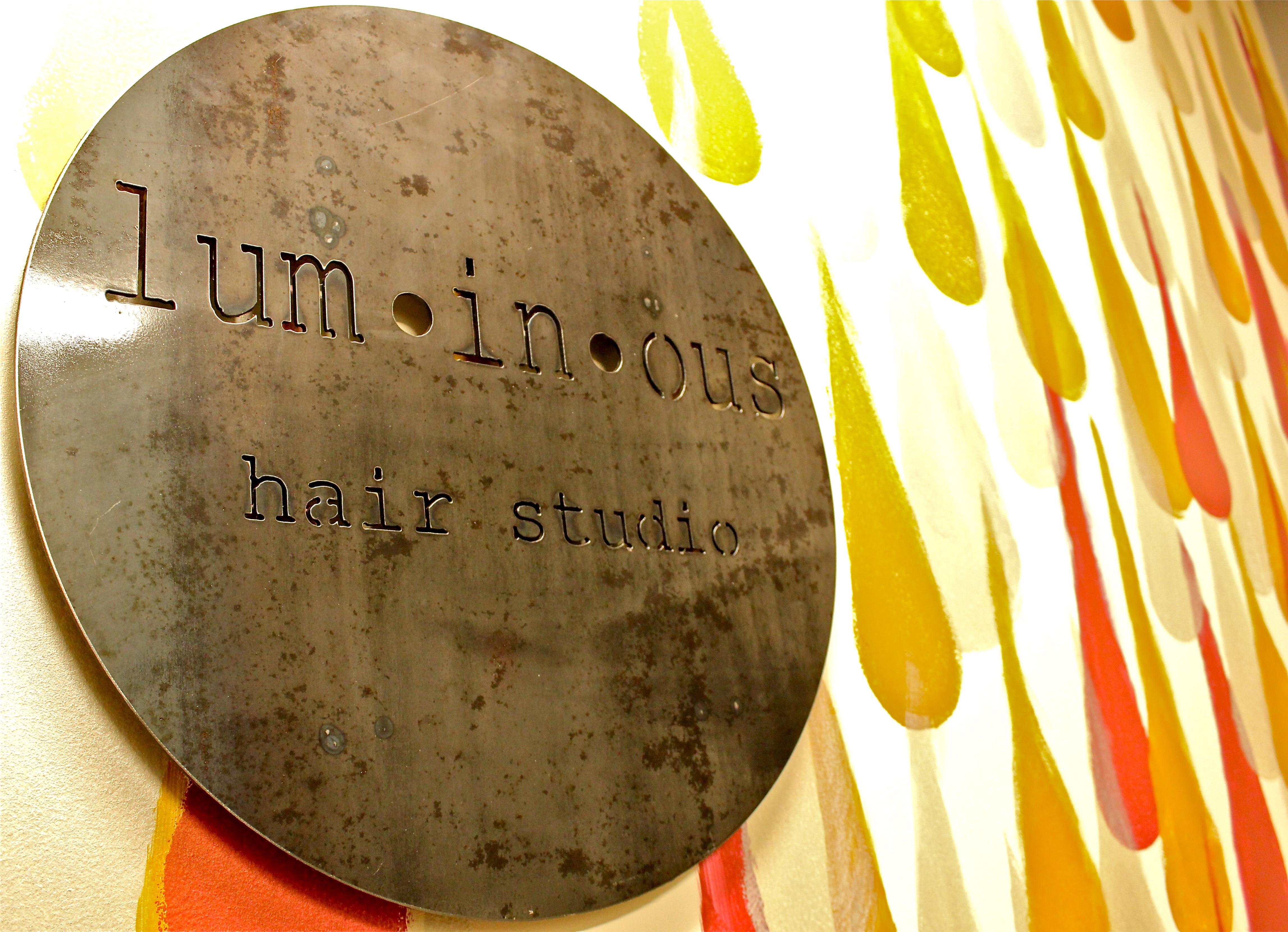 Luminous Hair Studio's Amazon Page