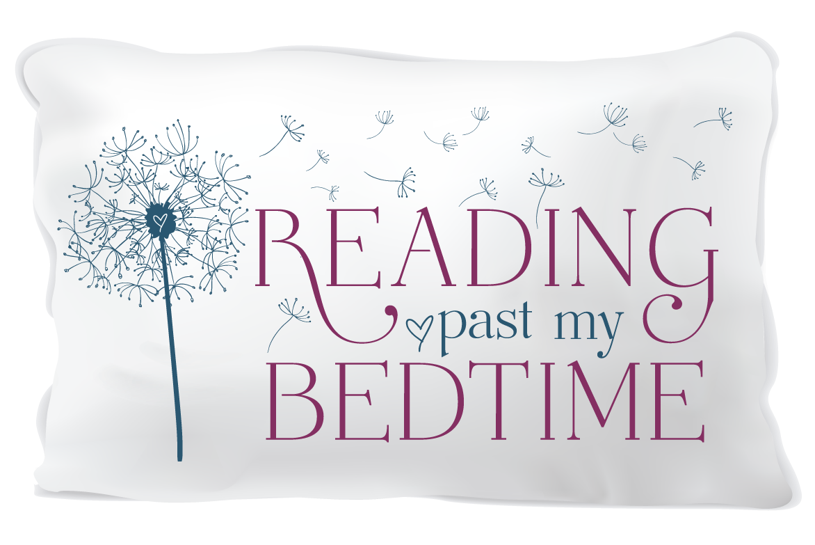 Reading Past My Bedtime's Amazon Page