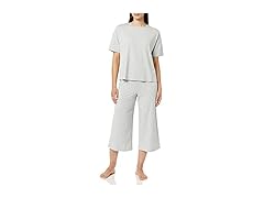 Amazon Essentials Women (S) Knit Jersey Pajama Set