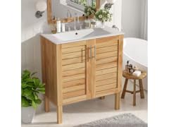 Christopher Knight Home Sutton 30" Bath Vanity