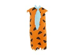 Rubie's Kids Fred Flintstone Costume Medium Orange