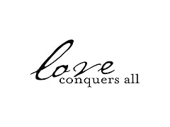 Die Cuts With A View Vinyl Love Conquers All