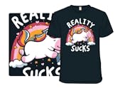 Reality Sucks