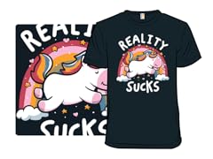 Reality Sucks