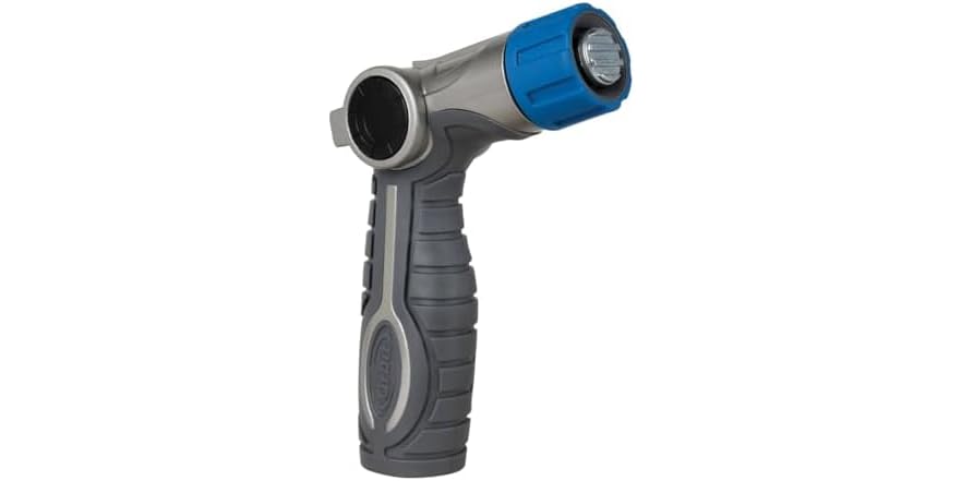 Orbit Heavy Duty Metal Thumb Control Nozzle